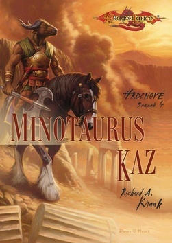 Obrázok Minotaurus Kaz - Hrdinové (svazek 4)