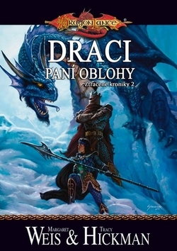 Obrázok DragonLance - Draci Paní oblohy - Kroniky 2
