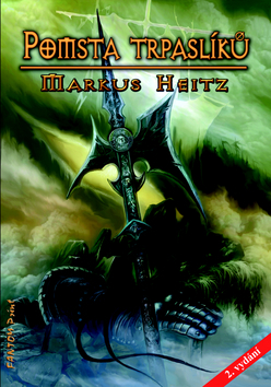 Obrázok Pomsta trpaslíků   (3. díl) - 2. vydání