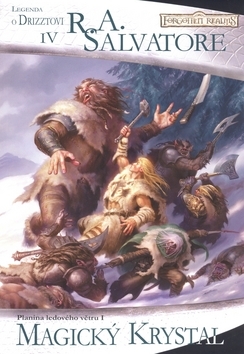 Obrázok Temný Elf Drizzt 04 - Magický krystal