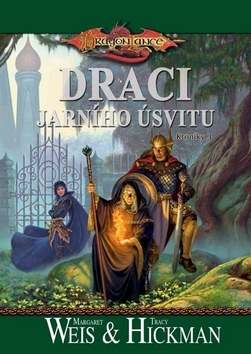 Obrázok DragonLance - Draci jarního úsvitu - Kroniky 3
