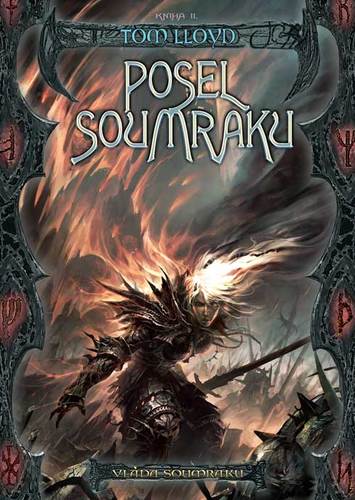 Obrázok Vláda soumraku 2 - Posel soumraku