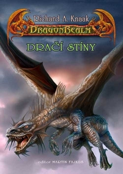 Obrázok DragonRealm 11 - Dračí stíny