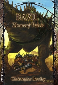Obrázok Bazil 1 - Bazil Zlomený Palcát