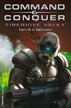 Obrázok Command & Conquer Tiberiové války
