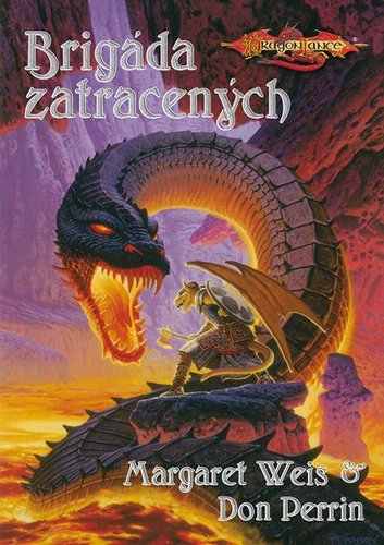 Obrázok DragonLance - Brigáda zatracených