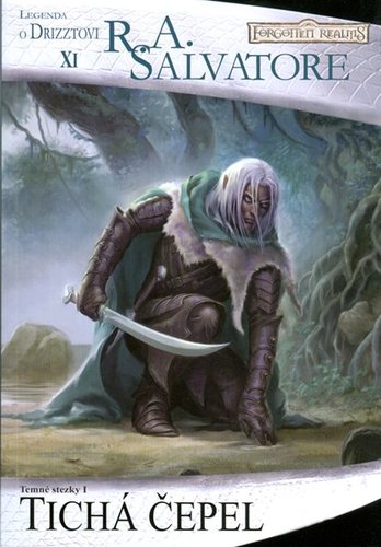 Obrázok Temný Elf Drizzt 11 - Tichá čepel