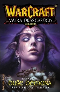 Obrázok WarCraft - Válka Prastarých 2 - Duše démona