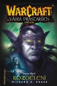 Obrázok WarCraft - Válka Prastarých 3 - Rozdělení