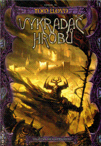 Obrázok Vykradač hrobů - Vláda soumraku 3