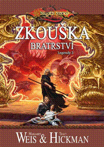 Obrázok DragonLance - Zkouška bratrství - Legendy 3