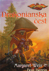 Obrázok DragonLance - Drakoniánská čest