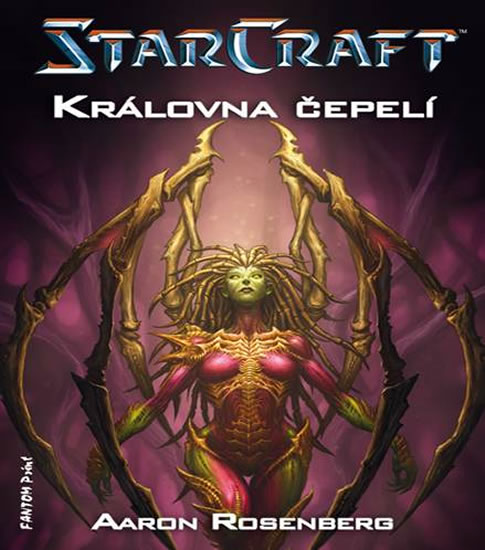 Obrazok Královna čepelí - StarCraft