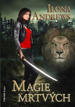 Obrázok Kate Daniels 1 - Magie mrtvých
