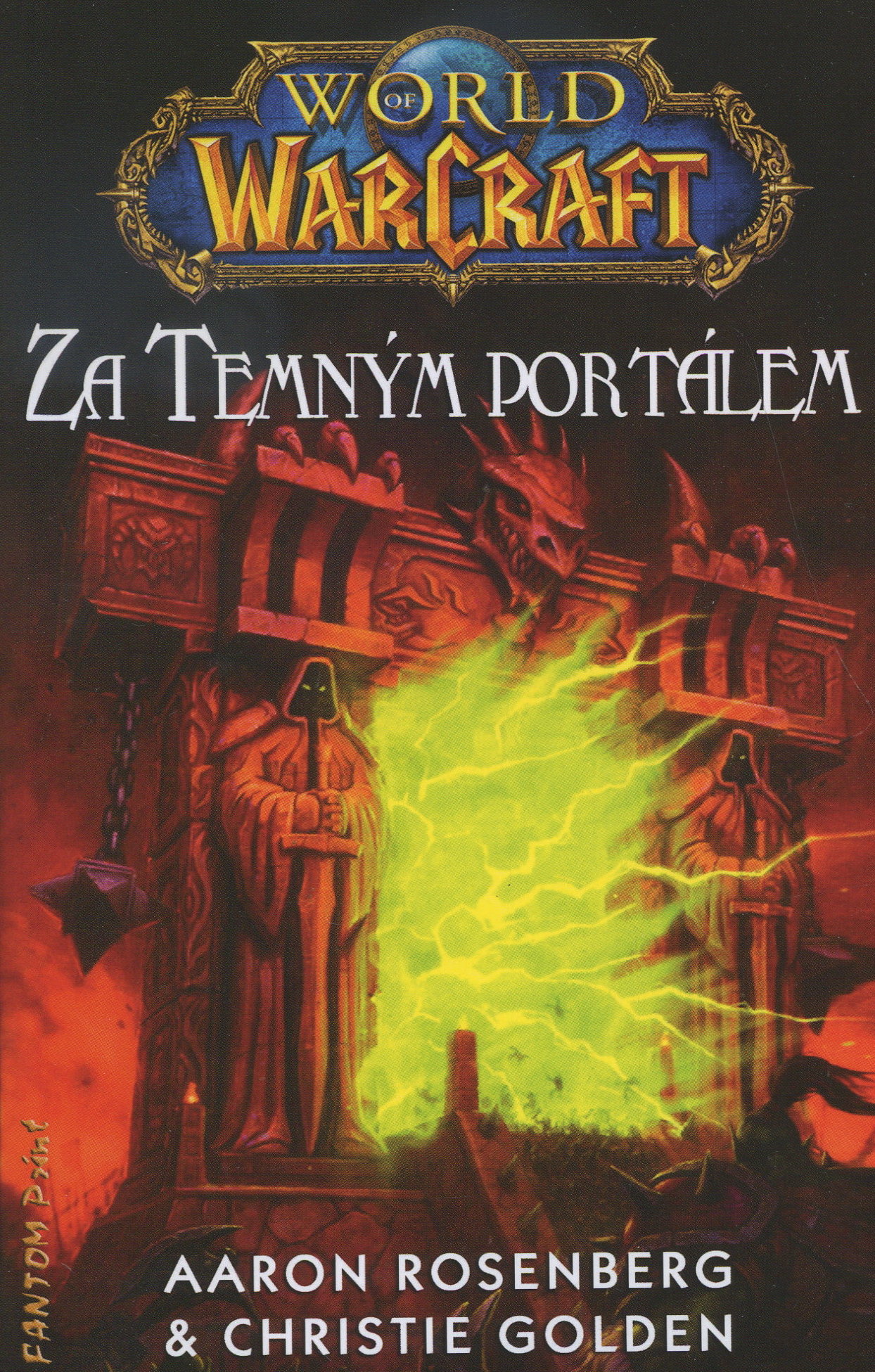 Obrazok Za temným portálem - World of WarCraft
