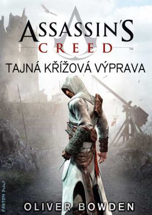Obrázok Assassin´s Creed - Tajná křížová výprava