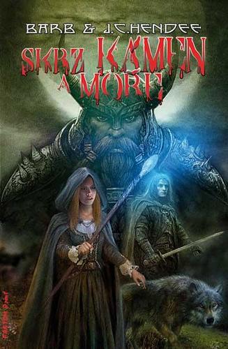 Obrázok Dhampir 8 - Skrz kámen a moře