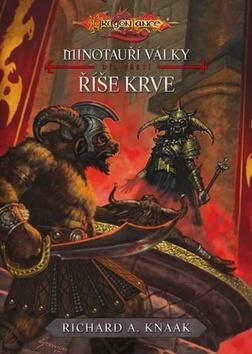 Obrázok Minotauří války 3 - Říše krve