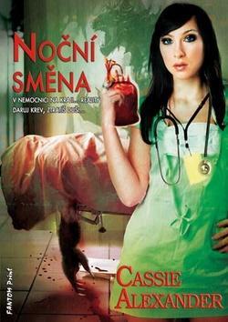 Obrázok Noční směna - Fantom Print