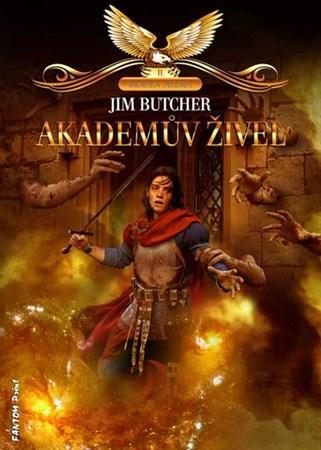 Obrázok Akademův živel