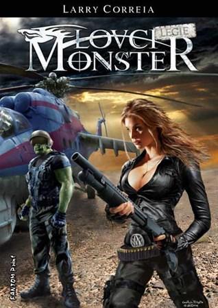 Obrázok Lovci monster - Legie