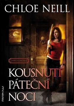 Obrázok Chicagoland Vampires 2 - Kousnutí páteční noci