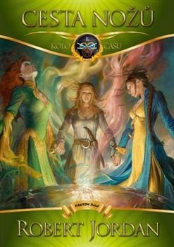 Obrázok Kolo času 8 - Cesta nožů