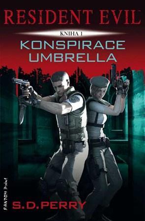 Obrázok Resident Evil 1 - Konspirace Umbrella