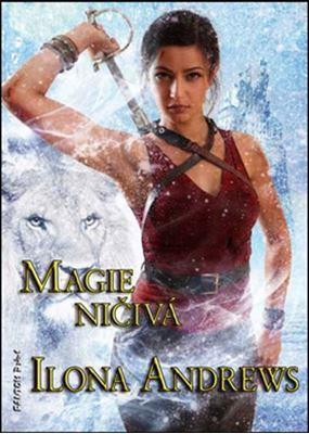 Obrázok Kate Daniels 7 - Magie ničivá