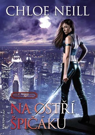 Obrázok Upíři z Chicaga 4 - Na ostří špičáku