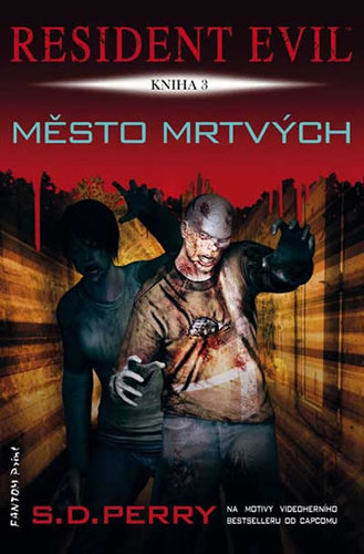 Obrázok Resident Evil 3 - Město mrtvých