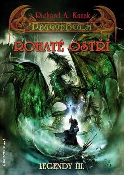 Obrázok DragonRealm Legendy 3 - Rohaté ostří