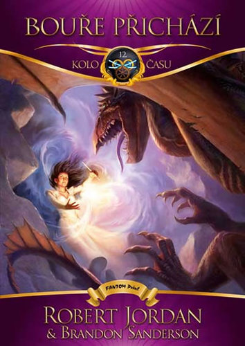 Obrázok Kolo času 12 -  Bouře přichází