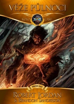 Obrázok Kolo času 13 - Věže půlnoci