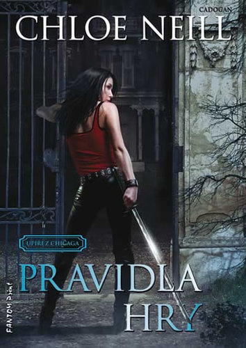 Obrázok Upíři z Chicaga 7 - Pravidla hry