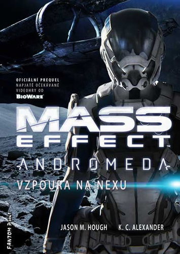 Obrázok Mass Effect Andromeda 1 - Vzpoura na Nexu