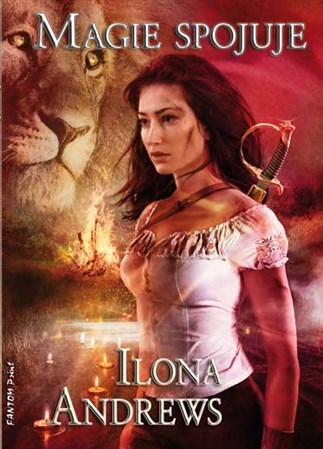 Obrázok Kate Daniels 9 - Magie spojuje