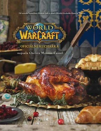 Obrázok World of WarCraft - Oficiální kuchařka
