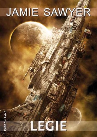 Obrázok Legie - Lazarova válka 2