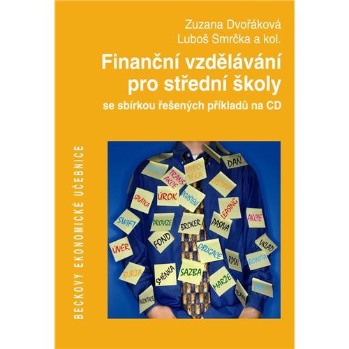Obrazok Finanční vzdělávání pro střední školy - se sbírkou řešených příkladů na CD