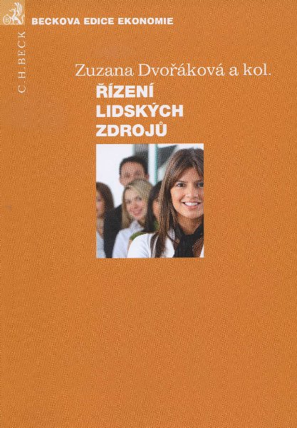 Obrazok Řízení lidských zdrojů