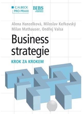 Obrazok Business strategie. Krok za krokem - Krok za krokem