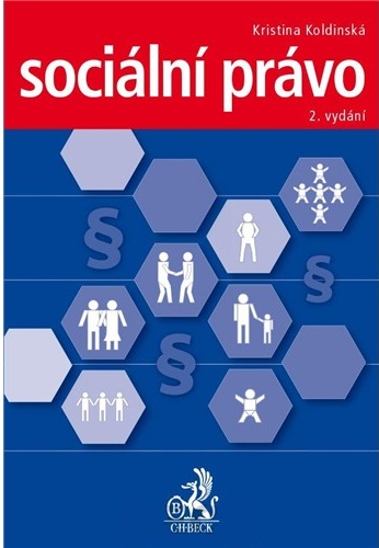 Obrazok Sociální právo 2. vydání