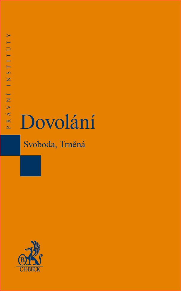 Obrazok Dovolání