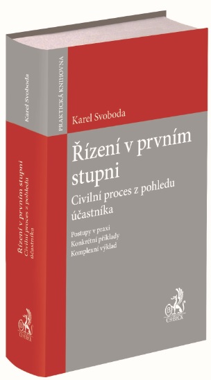 Obrazok Řízení v prvním stupni - Civilní proces z pohledu účastníka