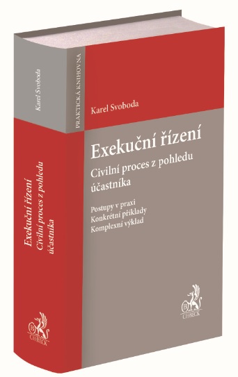Obrazok Exekuční řízení - Civilní proces z pohledu účastníka