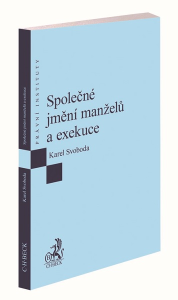 Obrazok Společné jmění manželů a exekuce