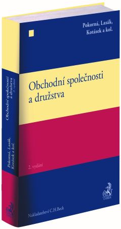 Obrazok Obchodní společnosti a družstva (2. vydání)