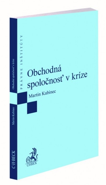 Obrazok Obchodná spoločnosť v kríze