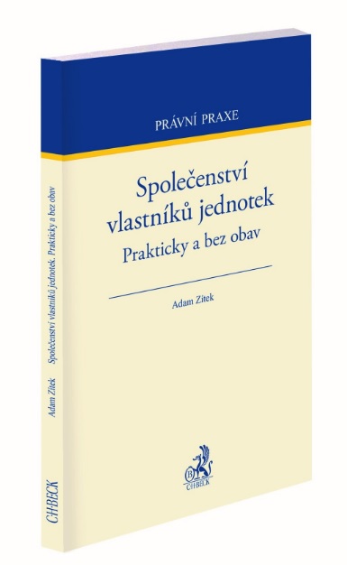 Obrazok Společenství vlastníků jednotek - Prakticky a bez obav
